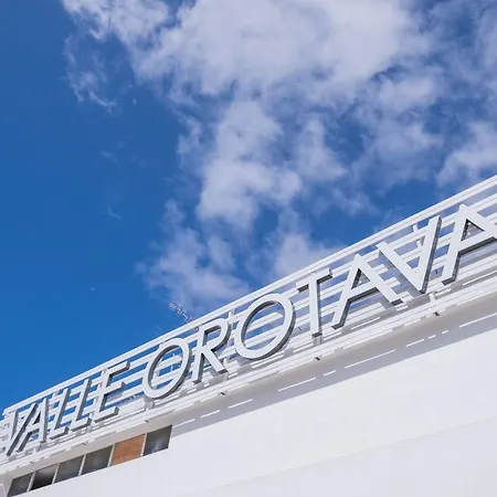 Hotel Af Valle Orotava