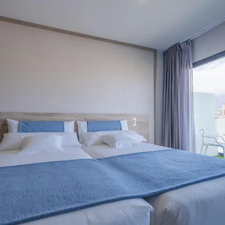 فندق Af Valle Orotava 4*