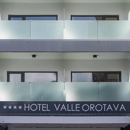 Hotel Af Valle Orotava