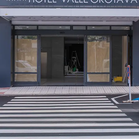 Hotel Af Valle Orotava Puerto de la Cruz (Tenerife)