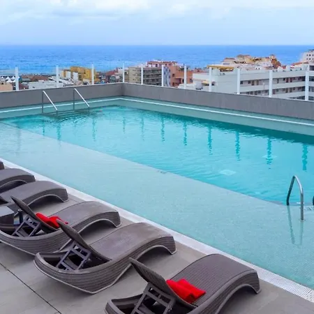 Af Valle Orotava بويرتو ذي لا كروز