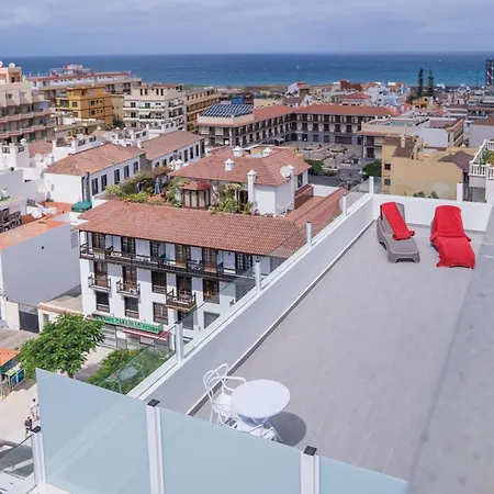 Hotel Af Valle Orotava