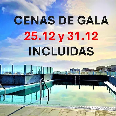 Hotel Af Valle Orotava Puerto de la Cruz (Tenerife)