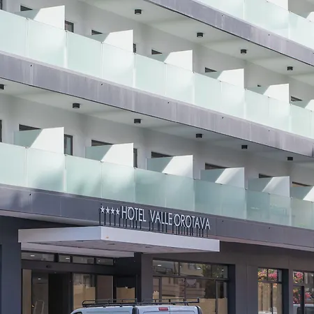 Af Valle Orotava فندق 4*