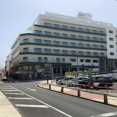 فندق Af Valle Orotava بويرتو ذي لا كروز