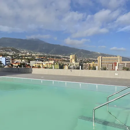 Af Valle Orotava Puerto de la Cruz