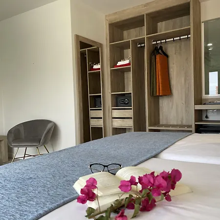 Af Valle Orotava Szálloda Puerto de la Cruz