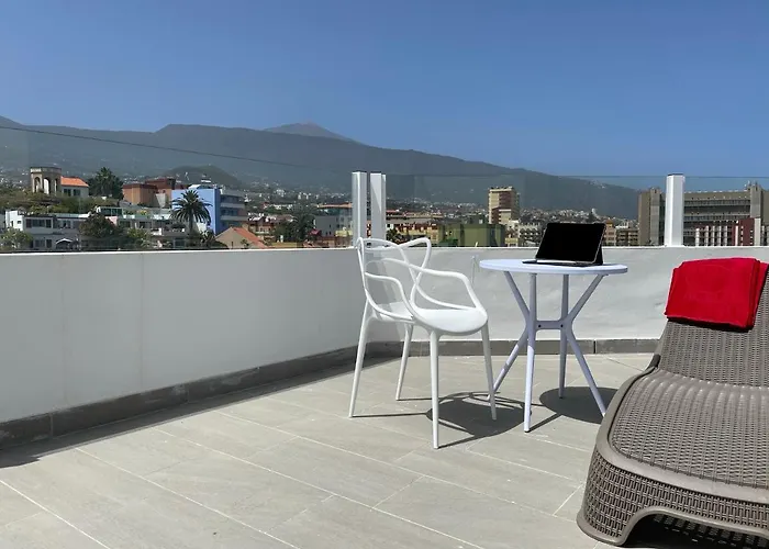 Af Valle Orotava Szálloda 4*