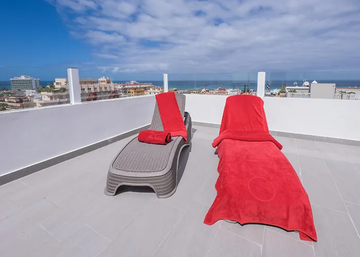 Af Valle Orotava 4* Puerto de la Cruz