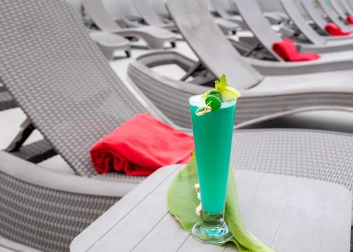 Af Valle Orotava Szálloda