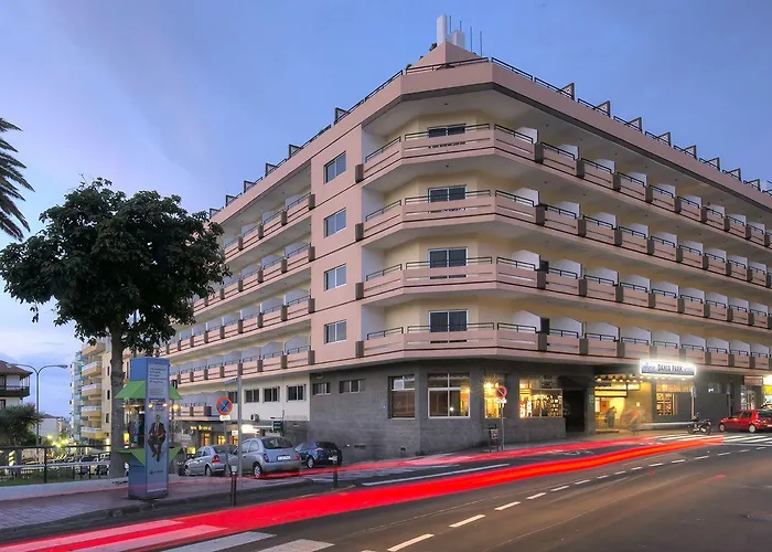 Af Valle Orotava Szálloda