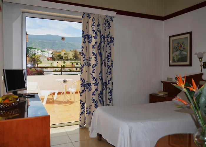 Szálloda Af Valle Orotava 4*