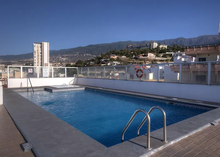 Szálloda Af Valle Orotava