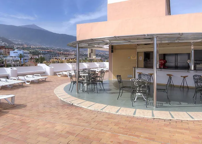 Szálloda Af Valle Orotava