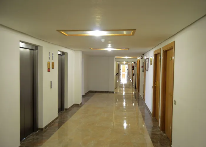 Af Valle Orotava Szálloda Puerto de la Cruz