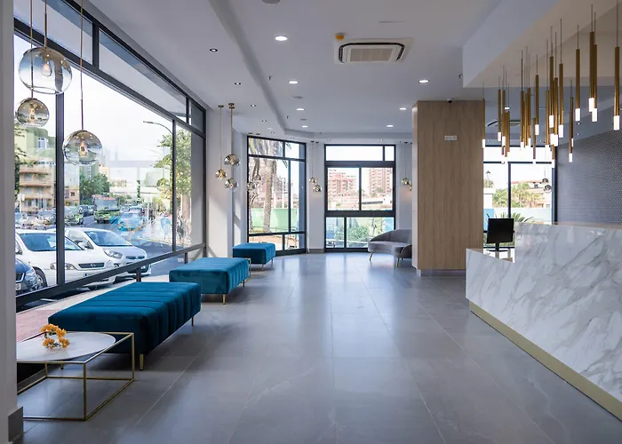 Szálloda Af Valle Orotava Puerto de la Cruz