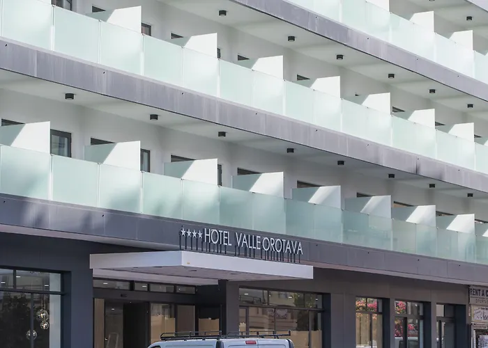 Af Valle Orotava Szálloda 4*