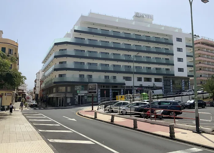 Szálloda Af Valle Orotava Puerto de la Cruz