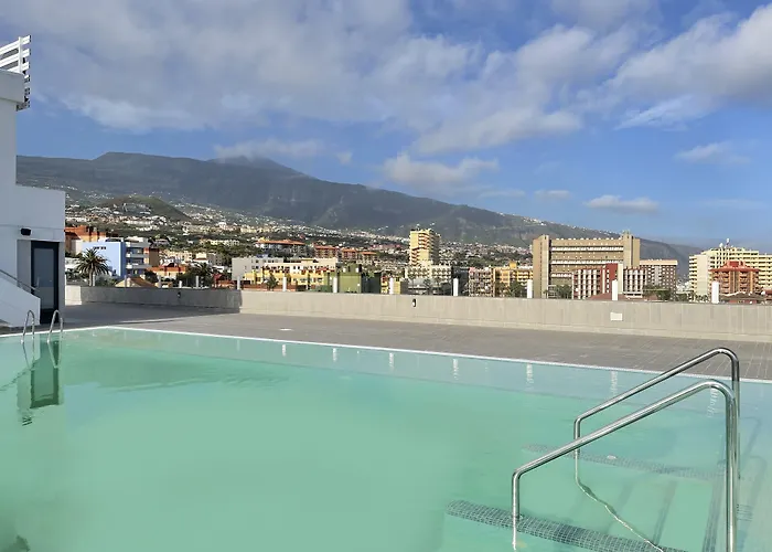 Af Valle Orotava Puerto de la Cruz