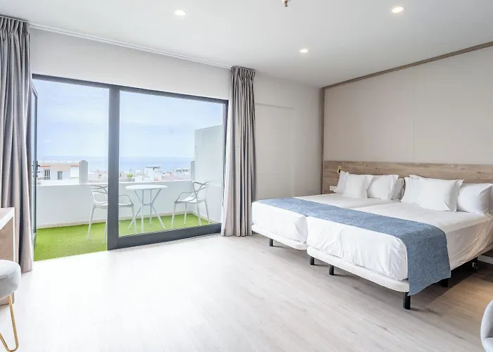 Af Valle Orotava 4* Puerto de la Cruz