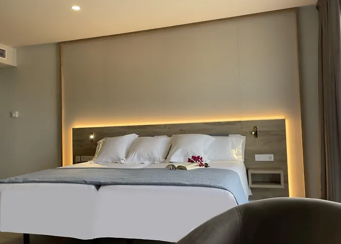 Af Valle Orotava Szálloda Puerto de la Cruz